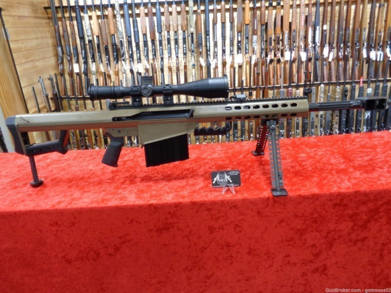 Rifles