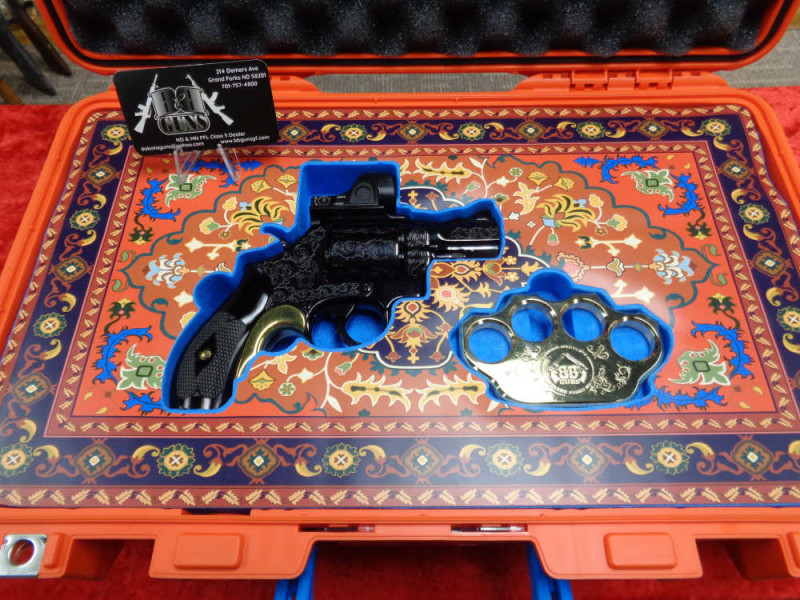 Revolvers