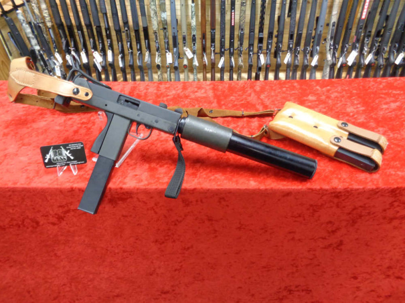 Class III NFA